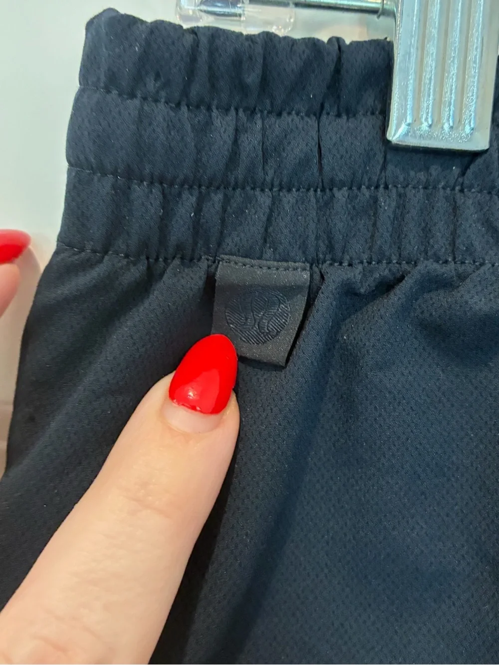 LULULEMON New Venture Trouser *Pique Fabric Classic Navy Men’s Size Medium